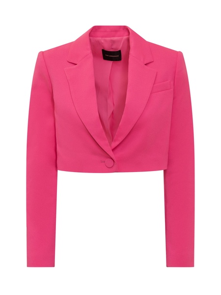 Lou Lou Crop Blazer