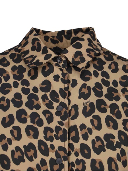 Leopard Print Shirt