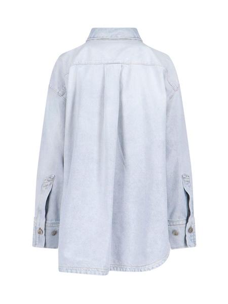 'diana' Shirt Jacket
