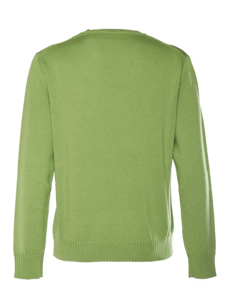 R Neck Pullover