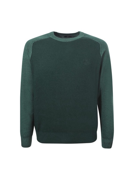 Raglan Sleeves Sweater