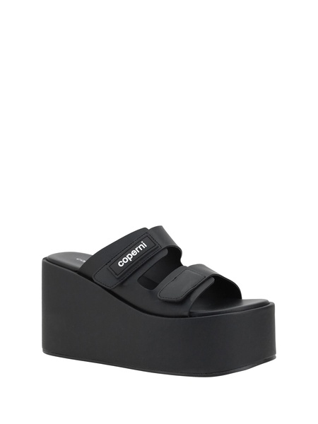 Coperni Women Wedge Sandals