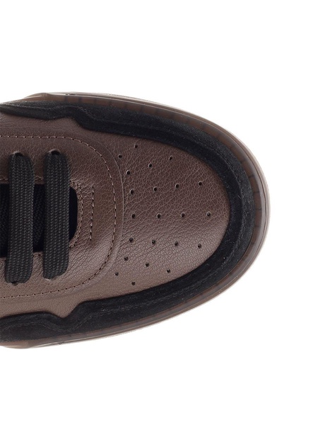 Palermo Grey/black Sneakers