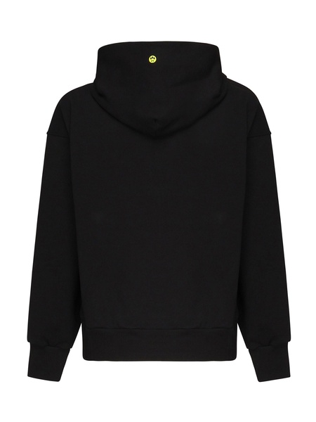 Oversized Sweatshirt With Logo
