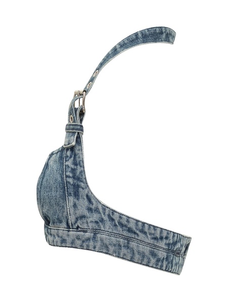 Denim Top