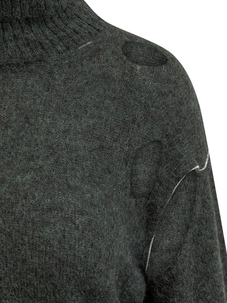 Turtleneck Sweater
