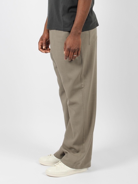 Wide Leg Trousers