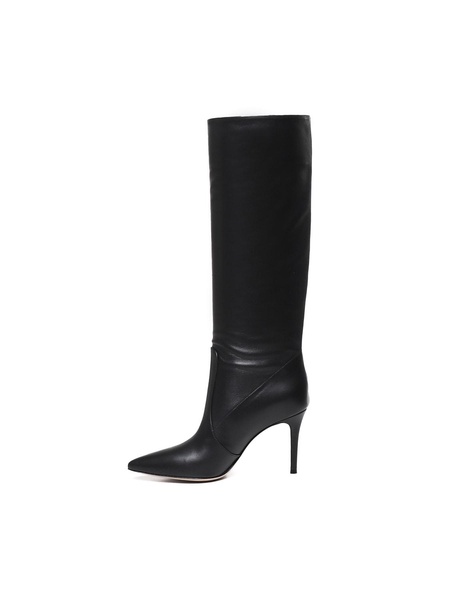 Hansen Calfskin Boots