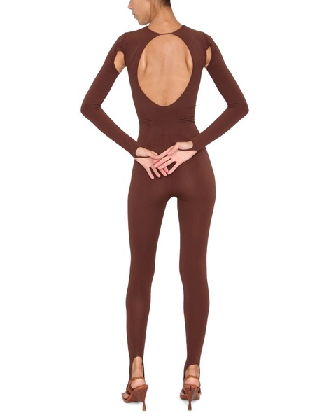Full Jumpsuit With Cut-out Details