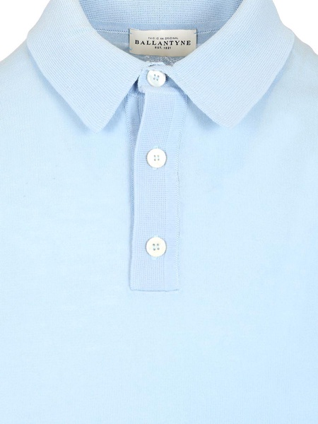 Slim Fit Polo