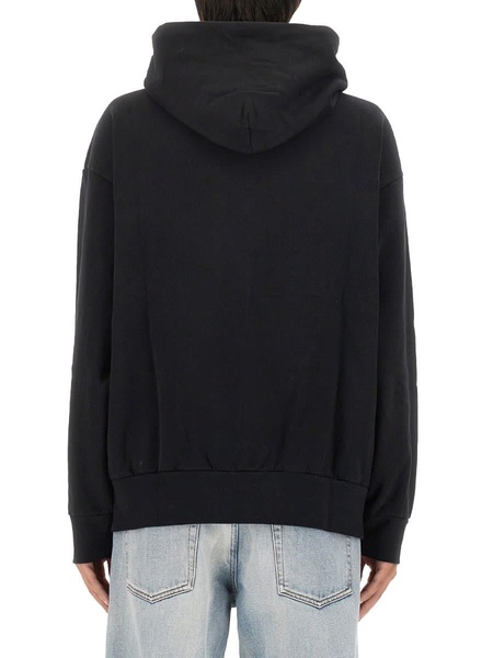 Sweatshirt With Logo