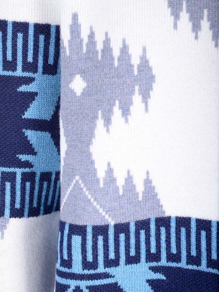 Icon Jacquard Sweater