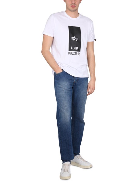 Logo Print T-shirt