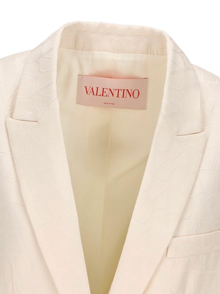 'toile Iconographe' Blazer