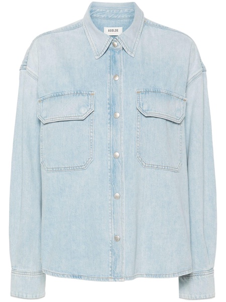 Giacca Camicia Sahariana