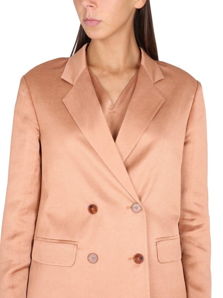 Malfile' Satin Jacket