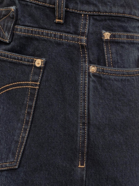 Medusa Denim Jeans