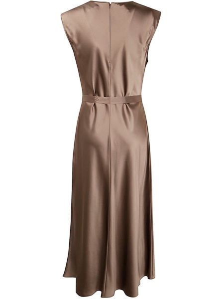 Garnier Dress Silk Satin