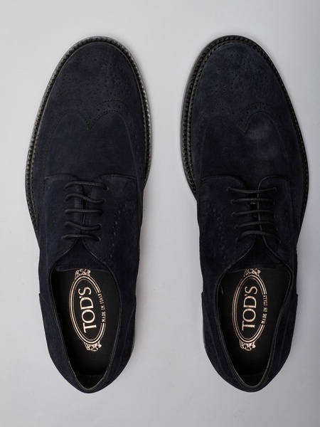 Derby Bucature Shoes