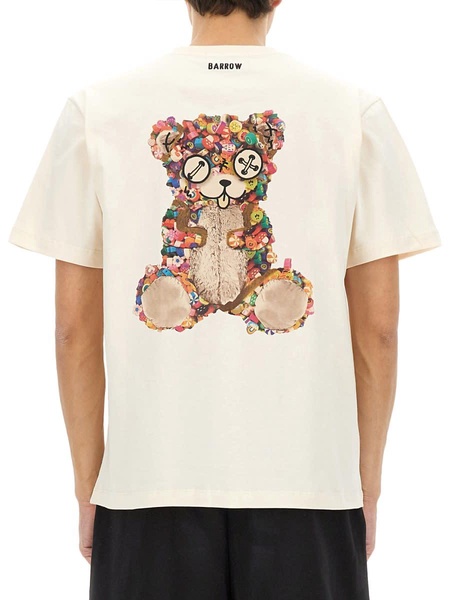 T-shirt With Print