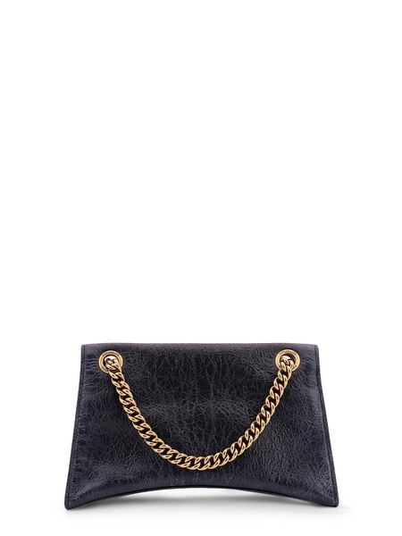 Balenciaga Women Balenciaga Black Shoulder Bags