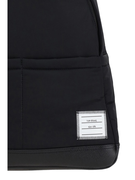 Logoed Backpack