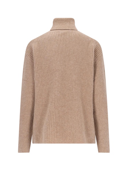 High Neck Sweater