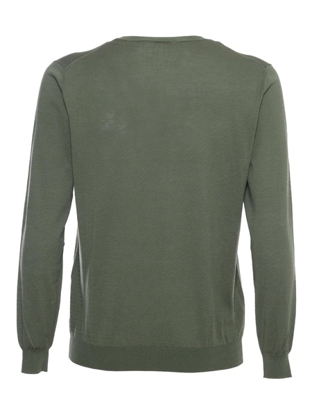 Sage Green Sweater