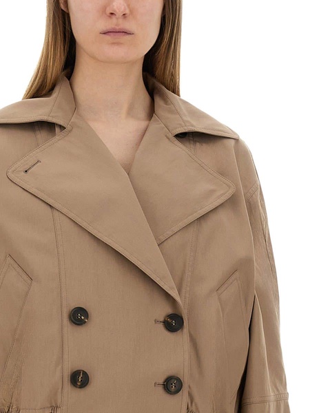 Cropped Caban