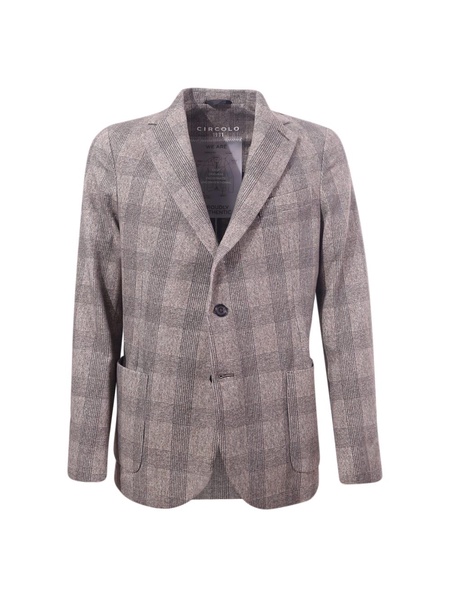 Single-breasted Circolo Jacket