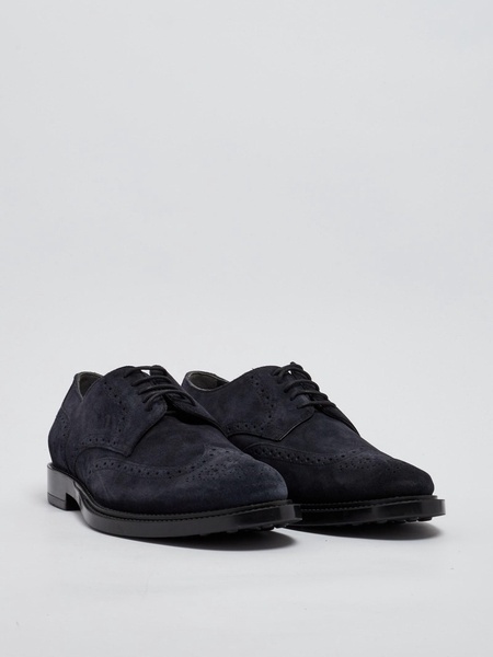 Derby Bucature Shoes