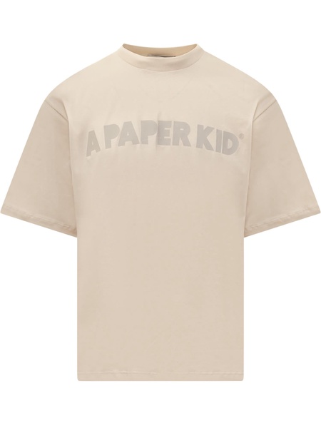 Logo Print T-shirt