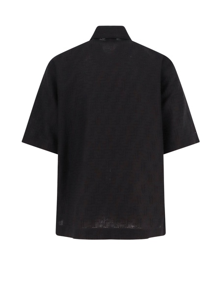 Ff Jacquard Shirt
