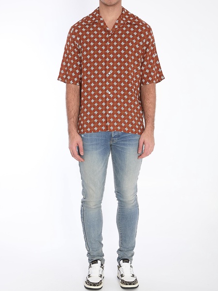 Monogram Shirt