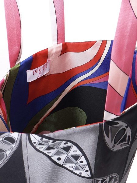 Gallery Silk Tote Bag