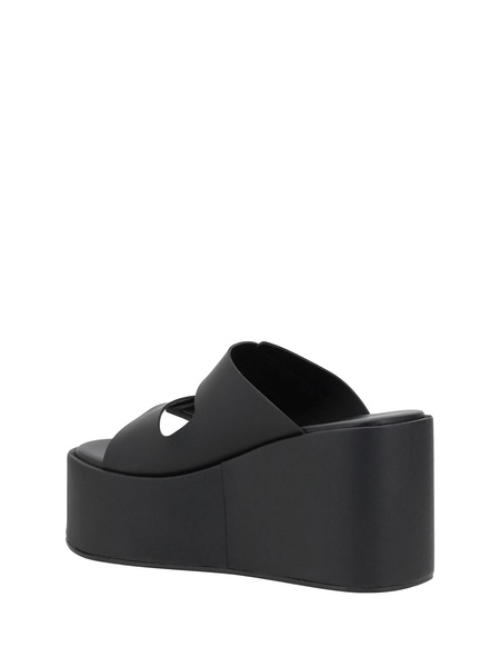 Coperni Women Wedge Sandals