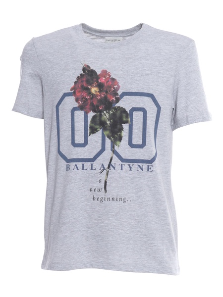 Flower Varsity T-shirt