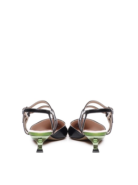 Shoes With Toes And Straps