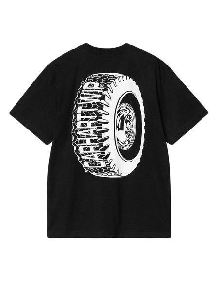 Carhartt Wip T-shirts And Polos Black