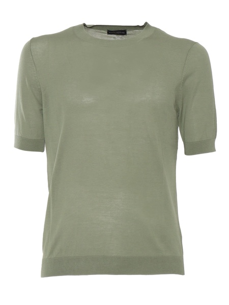 Short Sleeves Pullover