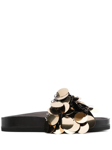Rabanne Sparkle Sandal Shoes