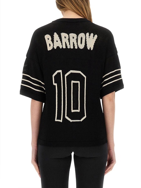 Knitted T-shirt