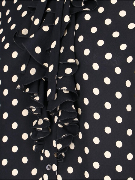 Polka Dot Shirt