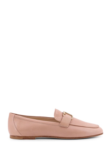 Tod's Women Tod's Beige Loafers