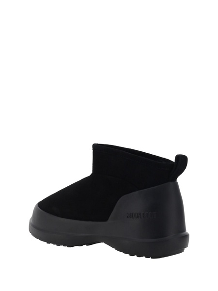Luna Low Boots