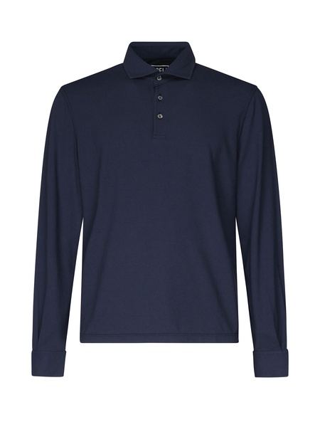 Long Sleeve Polo