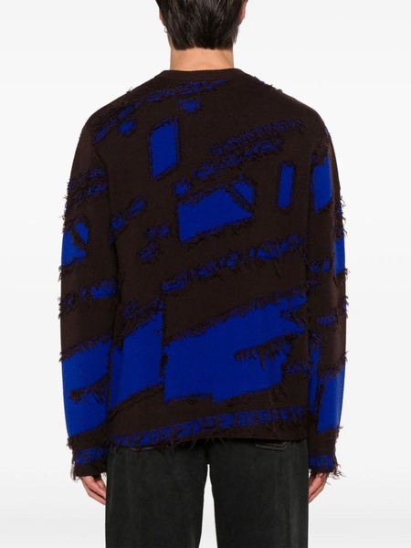 A Cold Wall Sweaters Blue