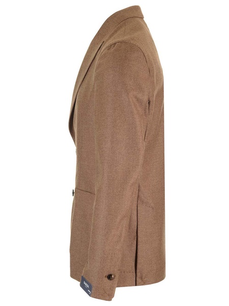 Easy Double Breasted Jacket