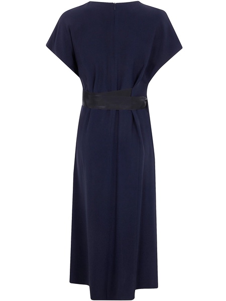 Belted Dress