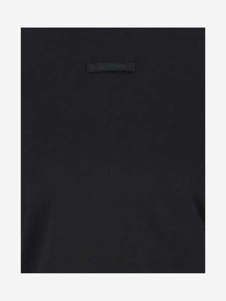 Le T-shirt Gros Grain Manches Longues
